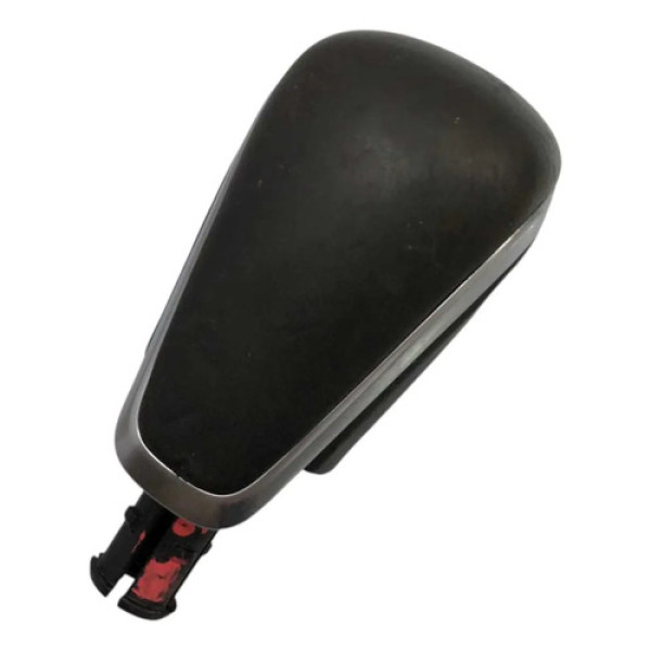 Manopla Câmbio Aut Audi A6 2015/2017 11548 Preto