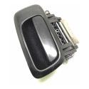 Maçaneta Externa Dianteira Direita Zafira 2003/2012 Preto