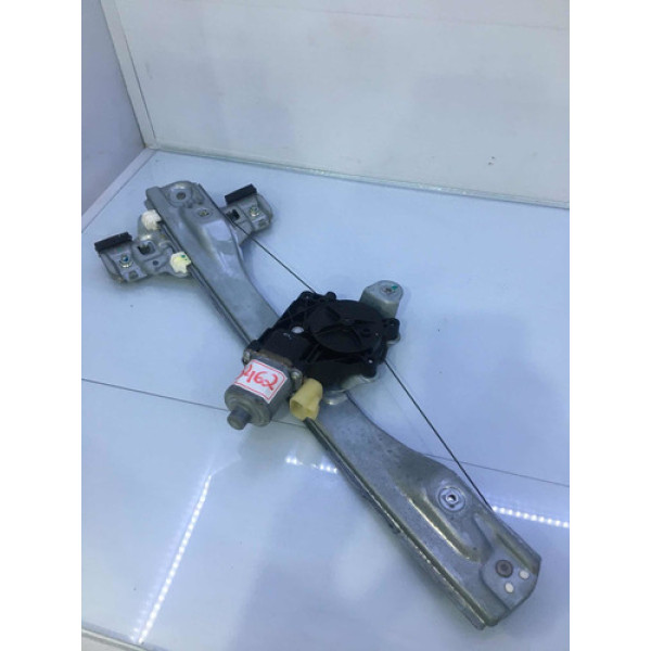 Máquina De Vidro Traseira Esquerda Chevrolet Cruze Sedan 15