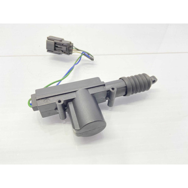 Atuador Trava Porta Traseira Esquerda Hyundai Hb20 2016