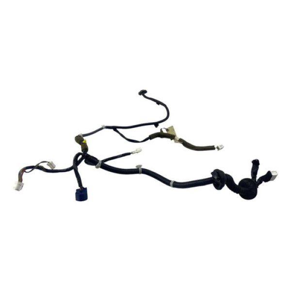 Chicote Porta Dianteira Esquerda March 2012/2019 47244