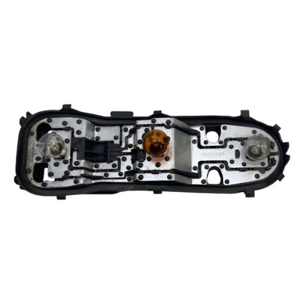 Circuito Lanterna Traseira Direita Renault Duster 2011/2015 Direito Preto