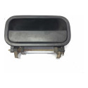 Maçaneta Externa Porta Traseira Direita Chevrolet Corsa 2000 Preto