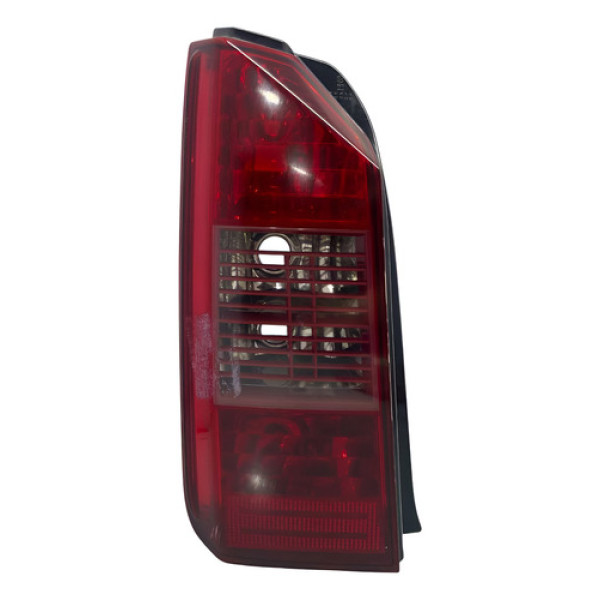 Lanterna Esquerda Fiat Idea 2005/2010 47566 Esquerdo/motorista Vermehlo