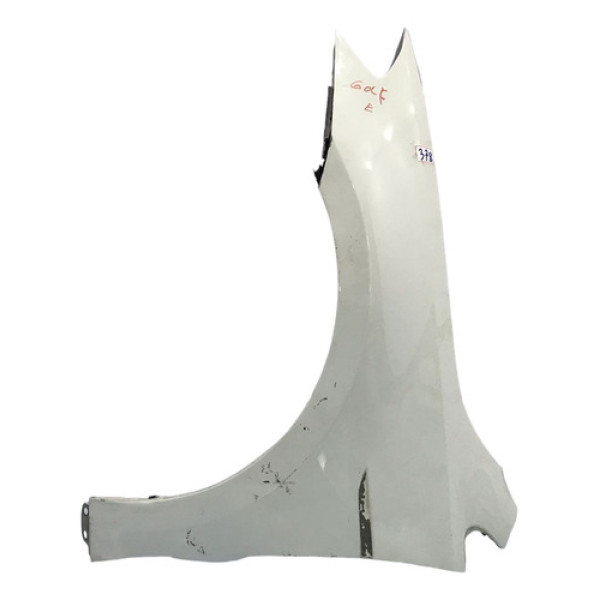 Para-lama Dianteiro Esquerdo Volkswagen Golf Gti 2014/2021