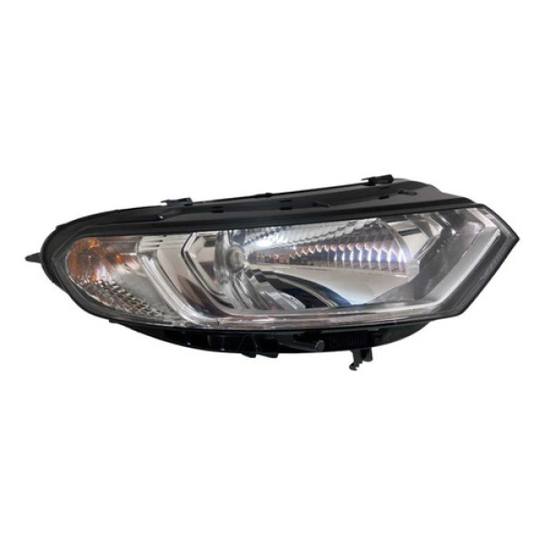Farol Direito Ford Ecosport 2013/2017 54140 Direito/passageiro