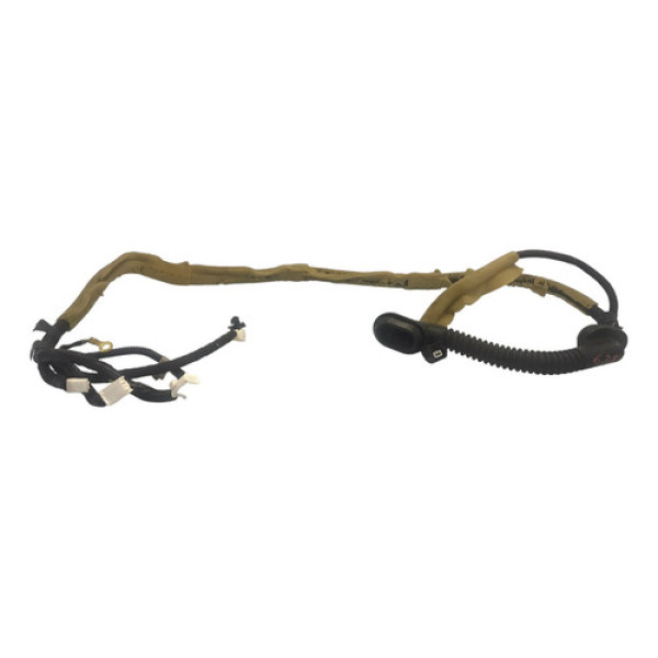 Chicote Capo Tampa Traseira Nissan Kicks Aut 2017/2021