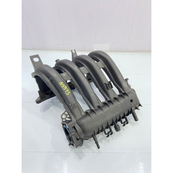 Coletor Admissão Renault Clio 1.0 16v 2013/2016
