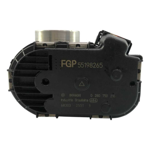 Tbi Corpo De Borboletas Fiat Idea 1.4 Fire 2004/14 55198265