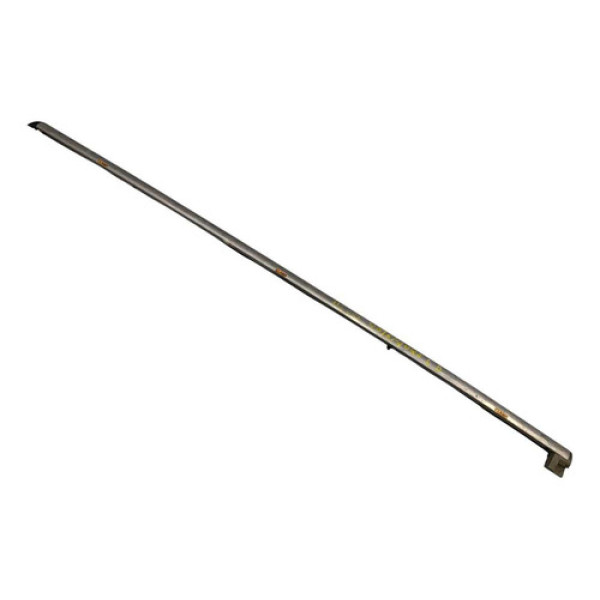 Trilho Direito Caçamba Lona Maritima Hilux 2016/2025 54867 Preto Preto