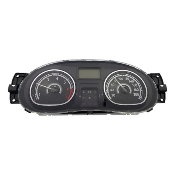 Painel De Instrumentos Renault Sandero/logan 2012 Preto