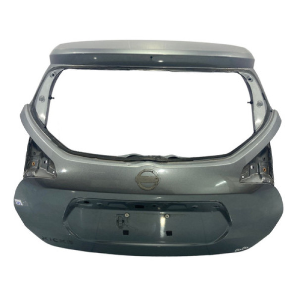 Capo Tampa Traseira Nissan Kicks Aut 2017/2021 Cinza