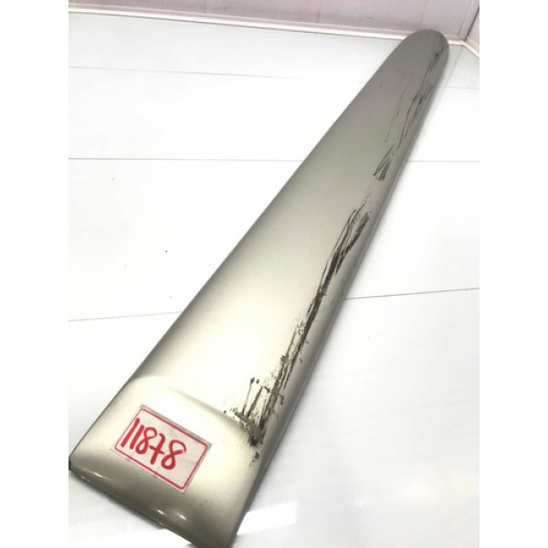 Friso Prata C/detalhe Porta T.d Citroën Picasso 2005/2010