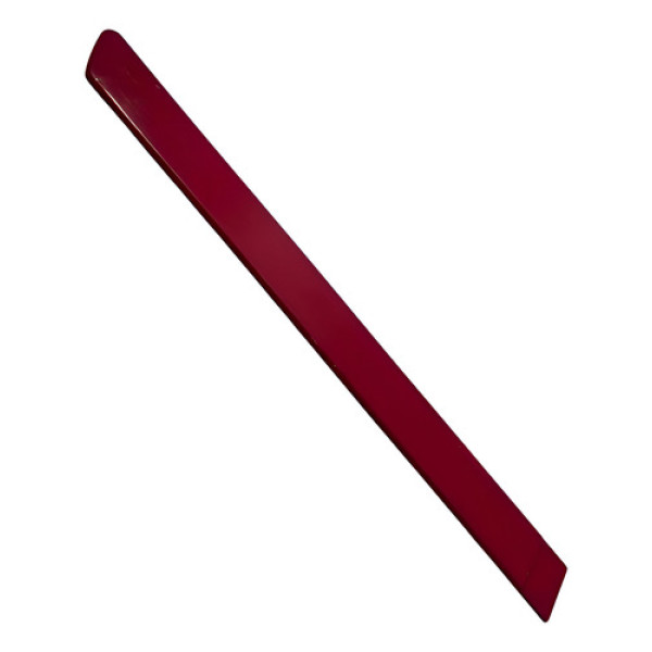 Friso Porta Traseira Direita Onix Prisma 2013/2019 47002 Vermelho