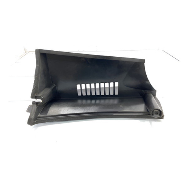 Cobertura Entrada De Ar Churrasqueira Volkswagen G6 13/16 Preto