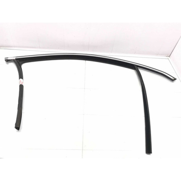 Borracha Canaleta Dianteira Direita Volkswagen Tiguan 2016