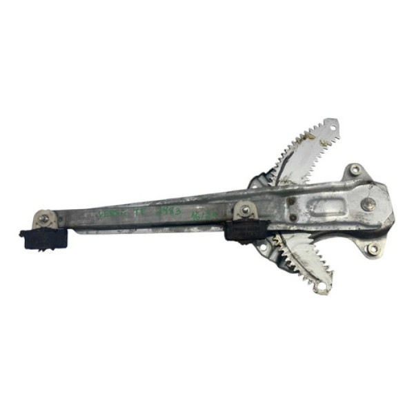 Maquina Vidro Eletrico Traseiro Esq Nissan Versa 2016/2021