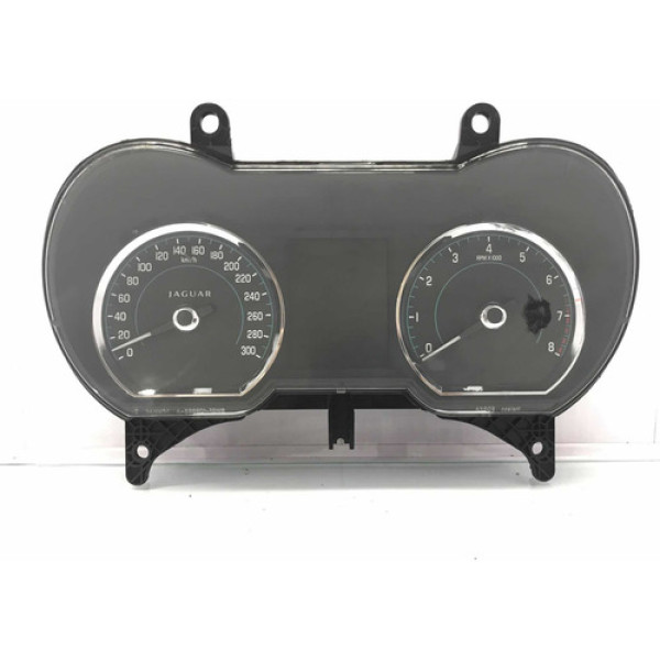 Painel De Instrumento Jaguar Xf V6 2018
