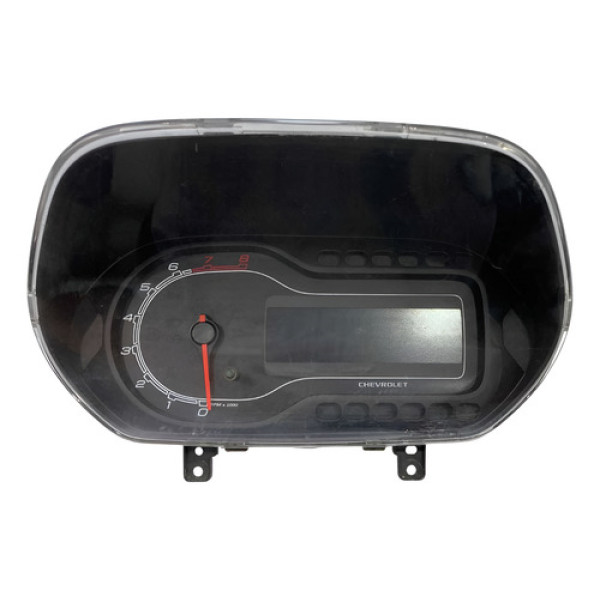 Painel De Instrumentos Chevrolet Spin 2013/2018 Preto