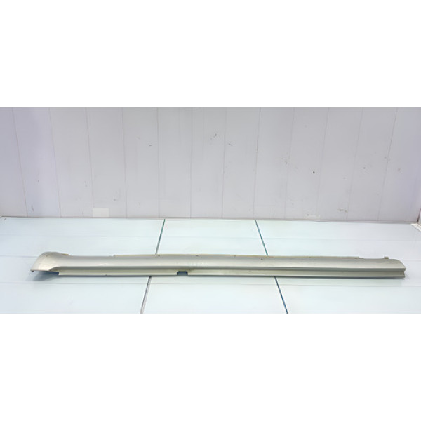 Spoiler Lateral Lado Esquerdo Hyundai Tucson 2008/2014 Prateado