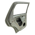 Porta Traseira Esquerda Chevrolet Spin 2013/2021 Det 2683 Traseira Esquerdo Prata