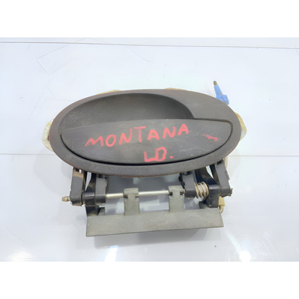Maçaneta Externa Porta Direita Gm Montana 2013/2018 Dianteira
