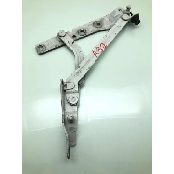 Dobradiça Esquerda Capô Traseiro Ford Ka Sedan 2013/2021