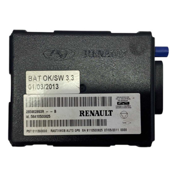 Modulo Gps Renault Fluence 2011/2018 47503