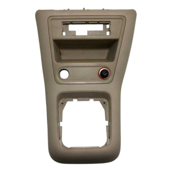 Acabamento Console Central Volkswagen Tiguan 2016