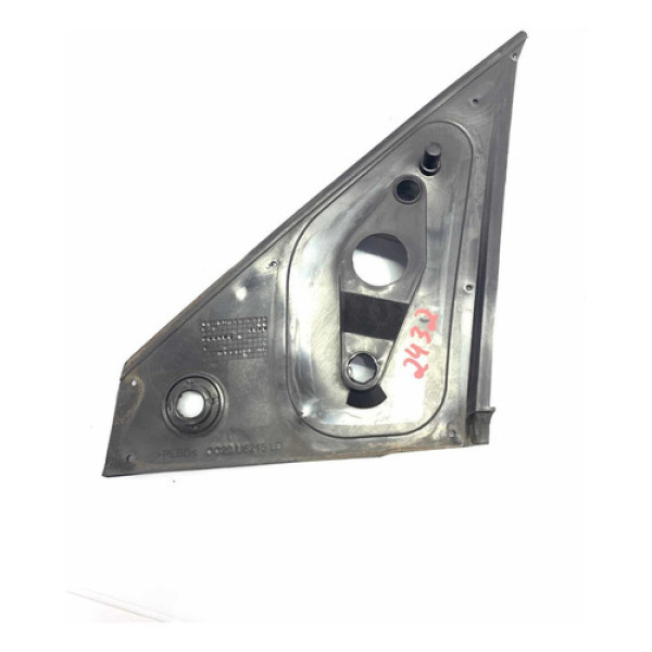 Borracha Acabamento Interno Retrovisor Dd Toyota Etios 13/21