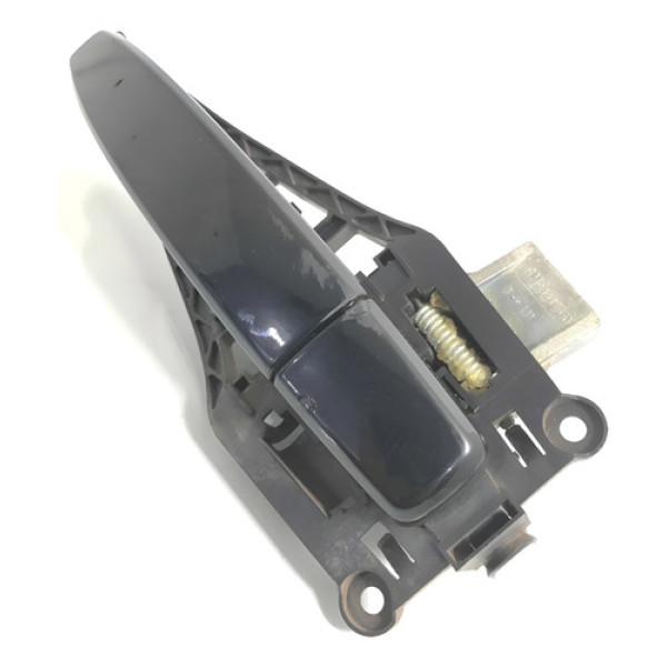 Maçaneta Externa Preta Porta T.e Gm Vectra Sedan 08/1 Preto
