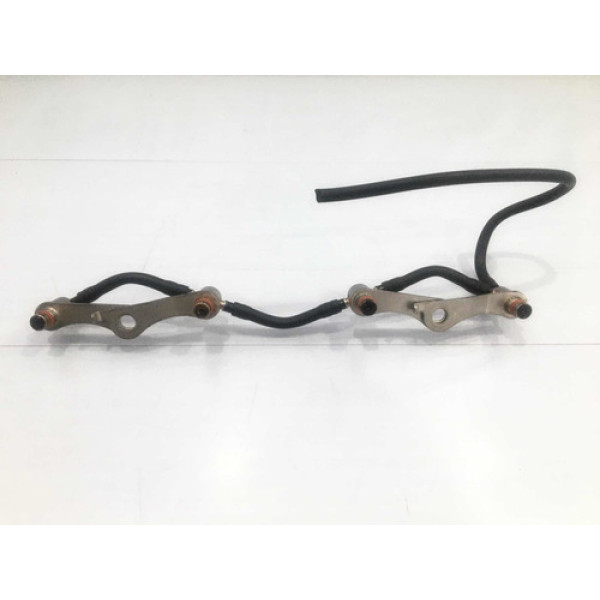 Flauta Bico Injetor Partida Toyota Etios 1.3/1.5 2013/2018