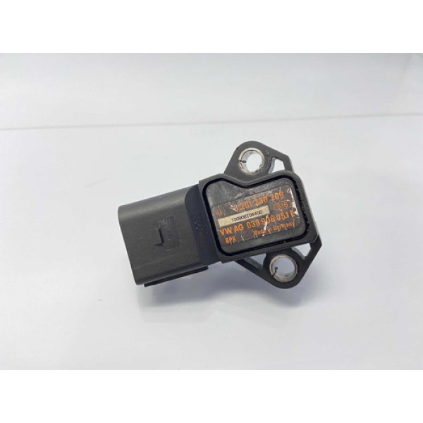 Sensor Map Audi A4 2009/2012