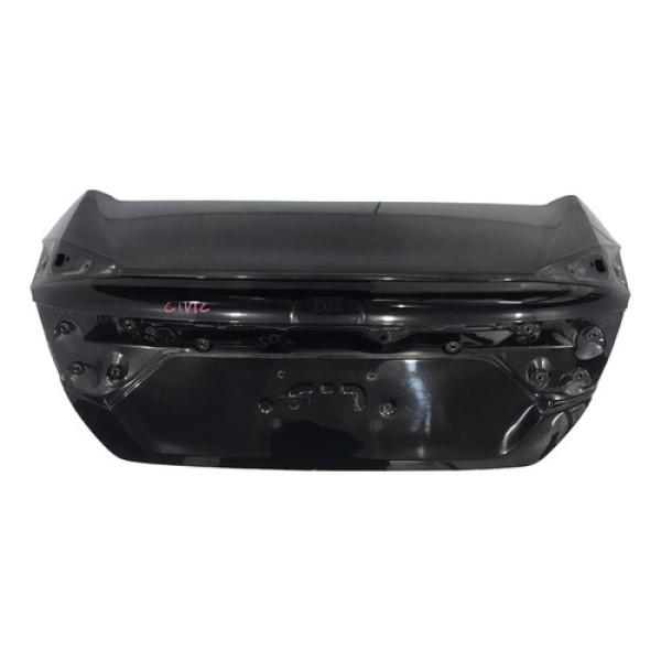 Capô Tampa Traseira Honda Civic  G10 2017/2021 -1