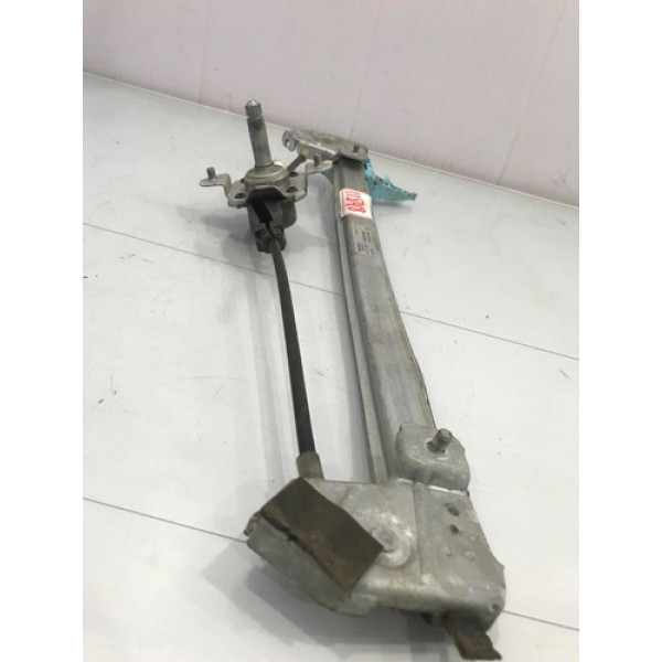 Máquina De Vidro Traseira Direita Manual Fiat Vivace