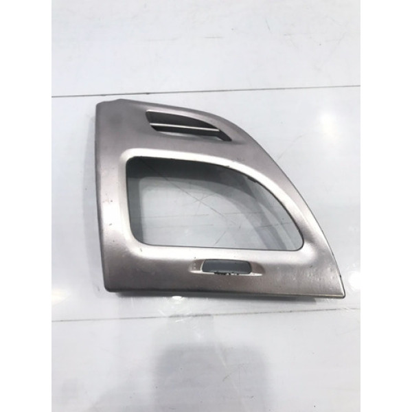 Moldura Difusor De Ar Painel Lado Esquerdo Fluence 2011/2016