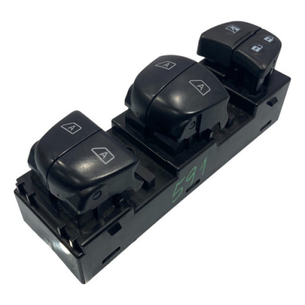 Botão Vidro Dianteiro Esquerdo Nissan Kicks Aut 2017/2021