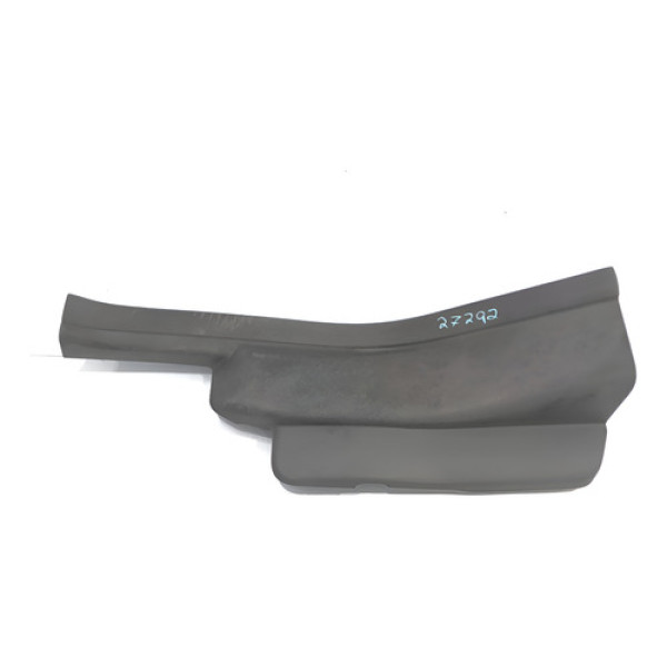 Soleira Interna Traseira Direita Nissan Sentra 2008/2013 Cinza-escuro