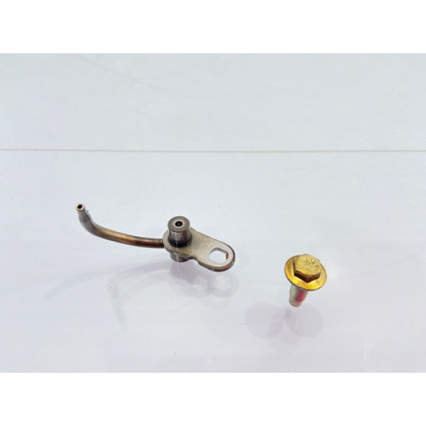 Injetor De Oleo Cilindro Renault Kwid 2017/2021