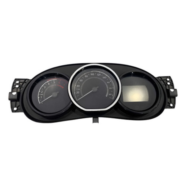 Painel De Instrumentos Renault Duster 2.0 4x4 2015 Preto