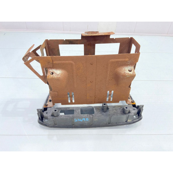 Moldura Painel Central Fiat Punto 2008/2018