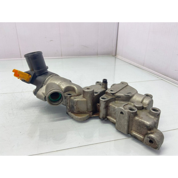 Carcaça Valvula Termoestatica Citröen C3 1.5 2013/2020