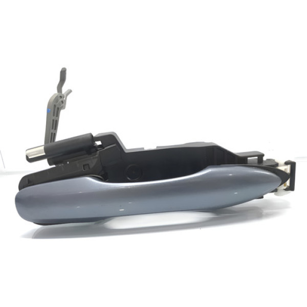 Maçaneta Externa Porta Traseira Direita Toyota Corolla 19/21 Azul-aço