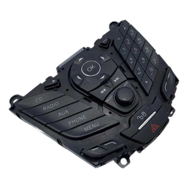 Comando Rádio Som Ford Ecosport 2.0 Aut 2013/2017