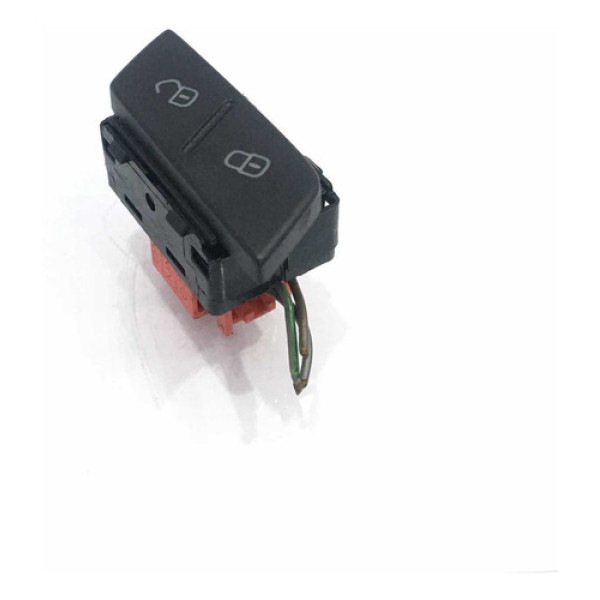 Comando Botão Trava Porta Volkswagen Fox 2013