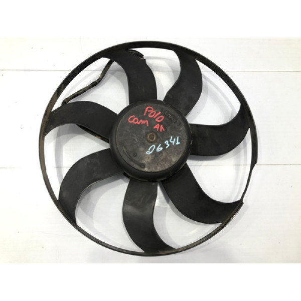 Ventoinha Radiador Volkswagen Polo 2003/2008