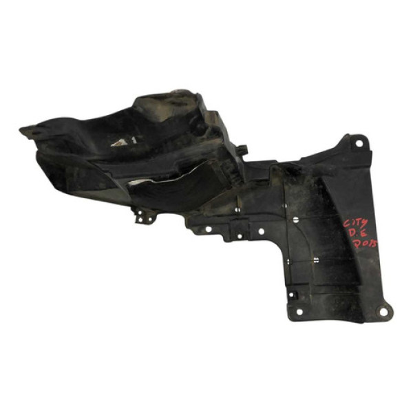 Proteção Parabarro Dian Esq Honda City 2015/2018 54772