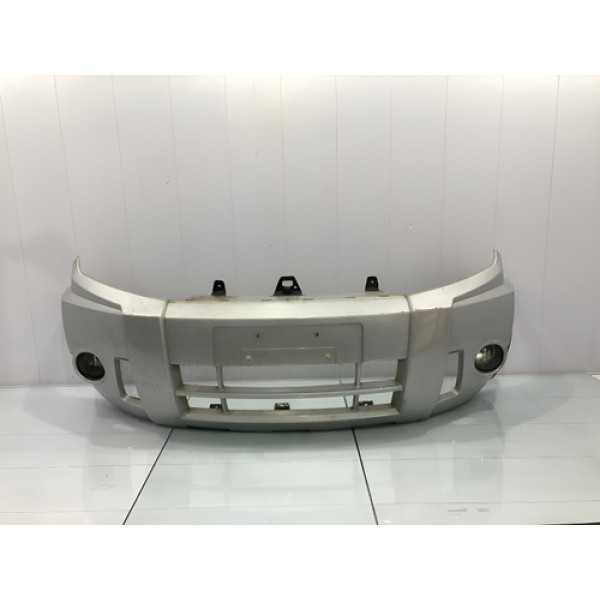 Pára-choque Dianteiro Ford Ecosport 2008/2012 Prateado