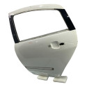 Porta Traseira Esquerda Chevrolet Agile 2008 /2018 Traseira Direito Branco