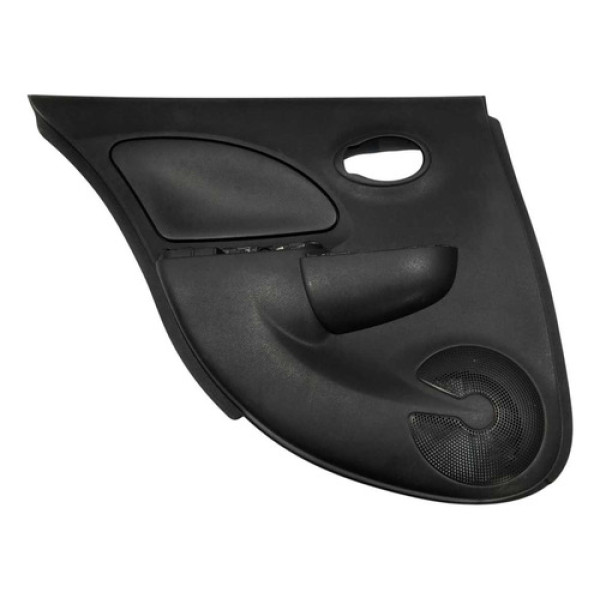 Forro Porta Traseira Esquerda Nissan March 2012/2020 52091